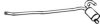 FONOS 61102 Middle Silencer